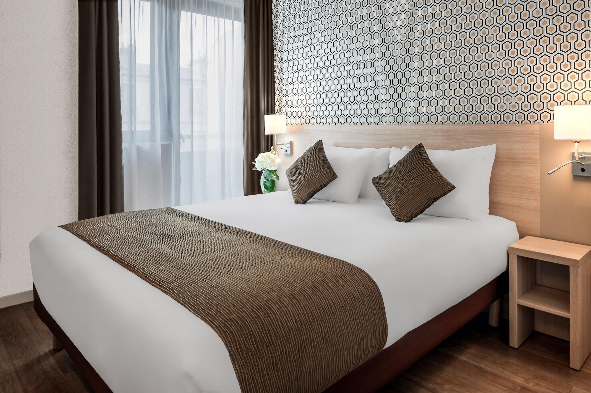 ซิทาดีนส์ บาสตีย์ การ์ เดอ ลียง ปารีส Aparthotel ภายนอก รูปภาพ