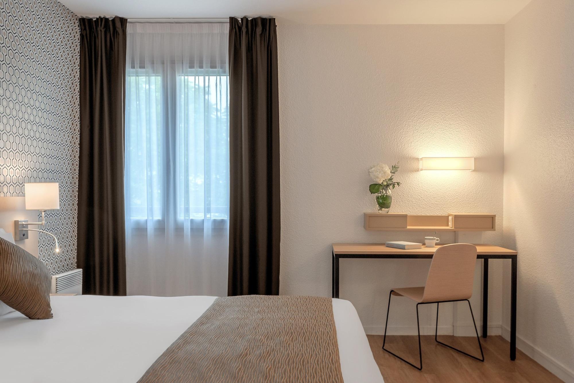 ซิทาดีนส์ บาสตีย์ การ์ เดอ ลียง ปารีส Aparthotel ภายนอก รูปภาพ