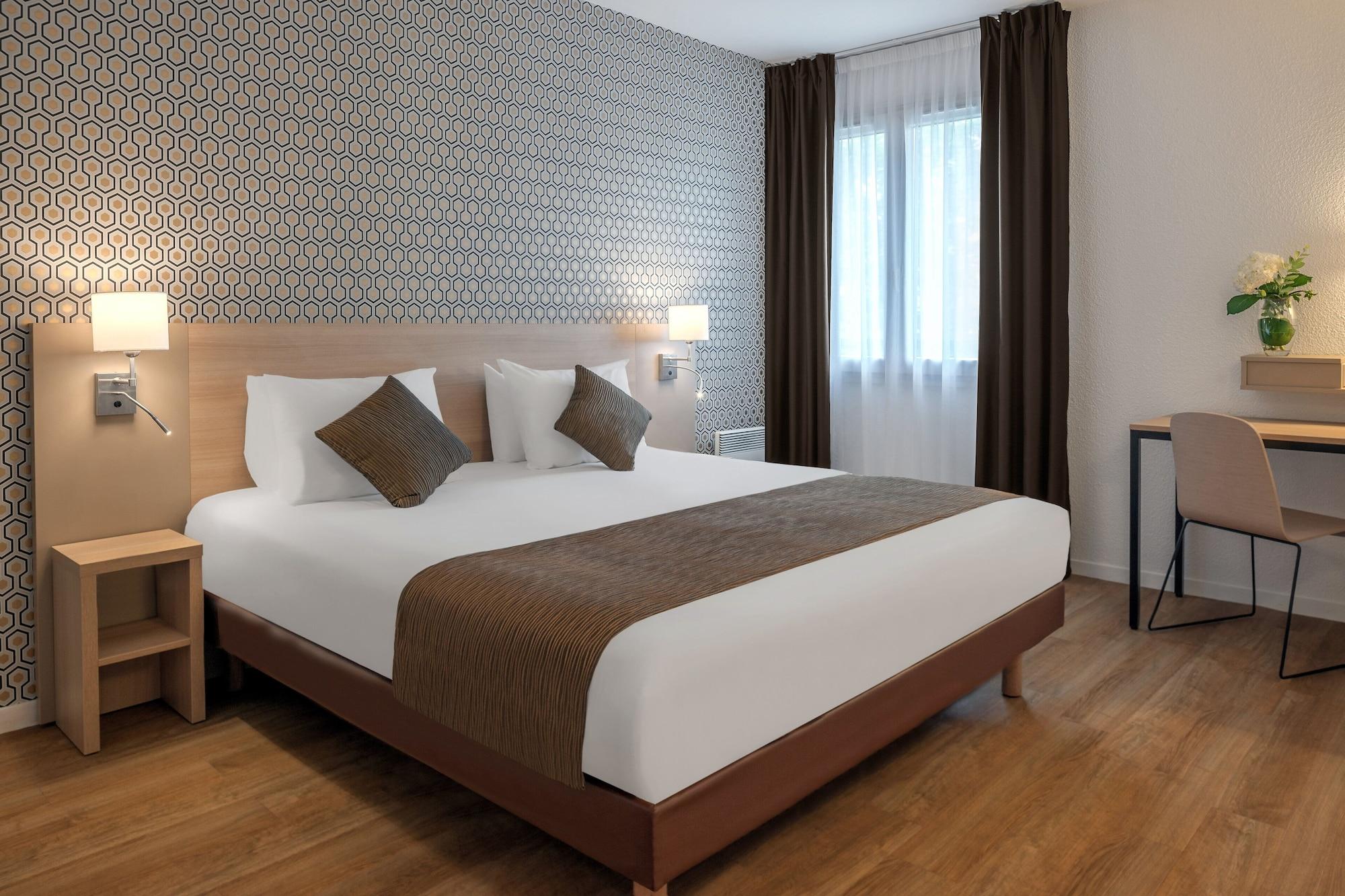 ซิทาดีนส์ บาสตีย์ การ์ เดอ ลียง ปารีส Aparthotel ภายนอก รูปภาพ
