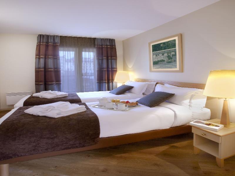 ซิทาดีนส์ บาสตีย์ การ์ เดอ ลียง ปารีส Aparthotel ภายนอก รูปภาพ