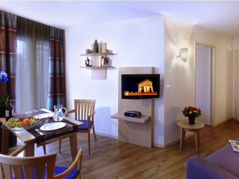 ซิทาดีนส์ บาสตีย์ การ์ เดอ ลียง ปารีส Aparthotel ห้อง รูปภาพ