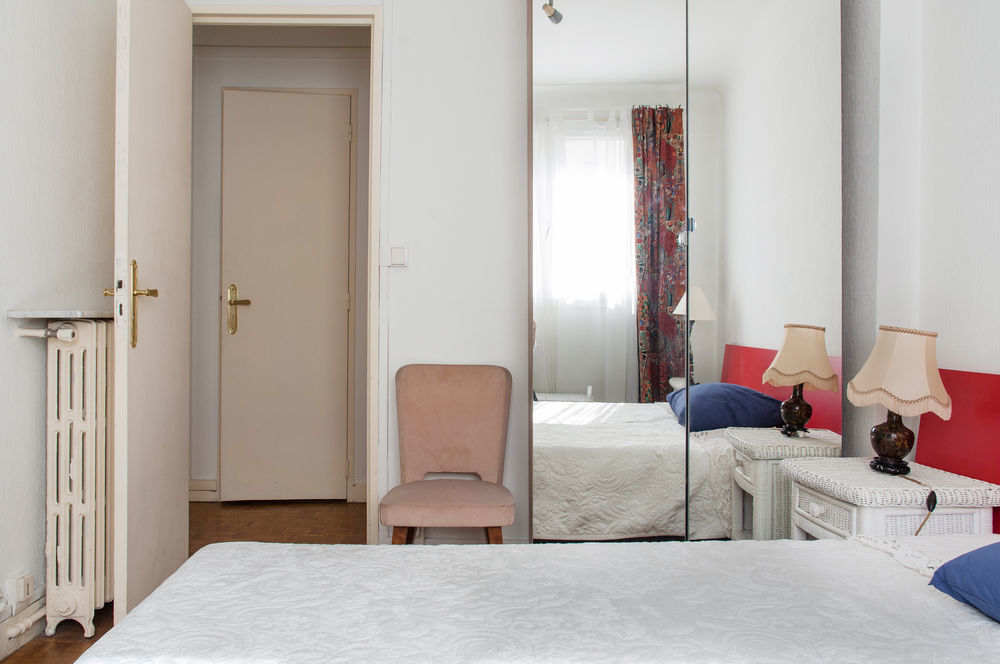 ซิทาดีนส์ บาสตีย์ การ์ เดอ ลียง ปารีส Aparthotel ภายนอก รูปภาพ