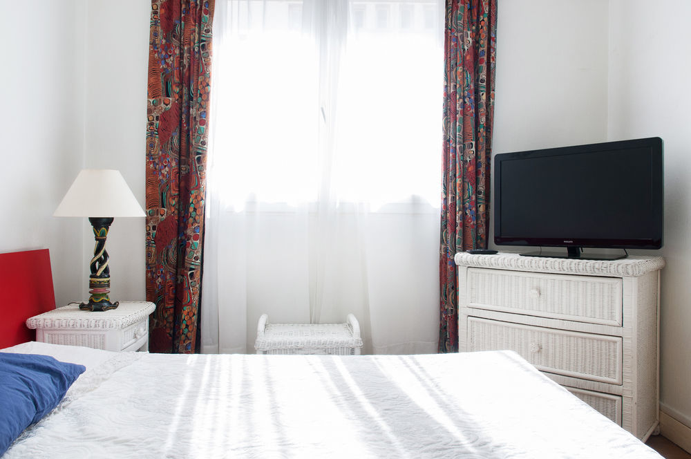 ซิทาดีนส์ บาสตีย์ การ์ เดอ ลียง ปารีส Aparthotel ภายนอก รูปภาพ