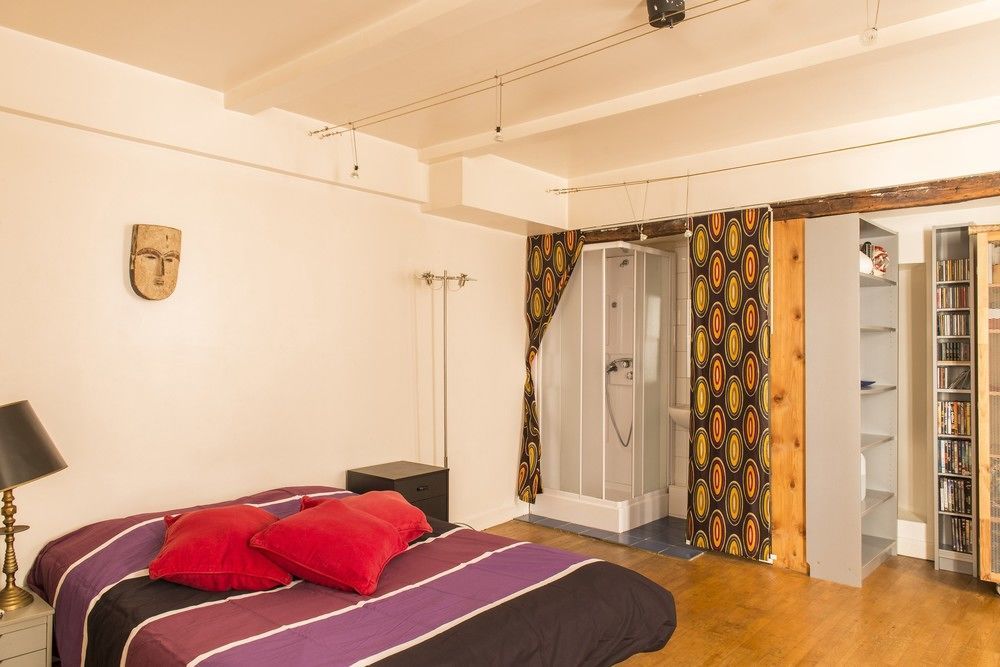 ซิทาดีนส์ บาสตีย์ การ์ เดอ ลียง ปารีส Aparthotel ภายนอก รูปภาพ