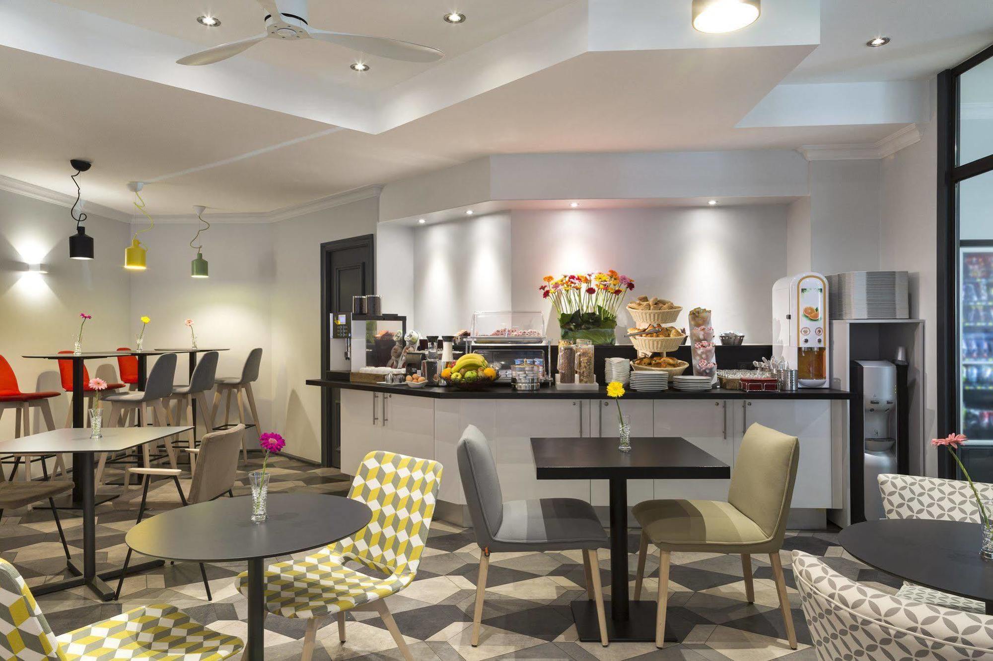 ซิทาดีนส์ บาสตีย์ การ์ เดอ ลียง ปารีส Aparthotel ภายนอก รูปภาพ