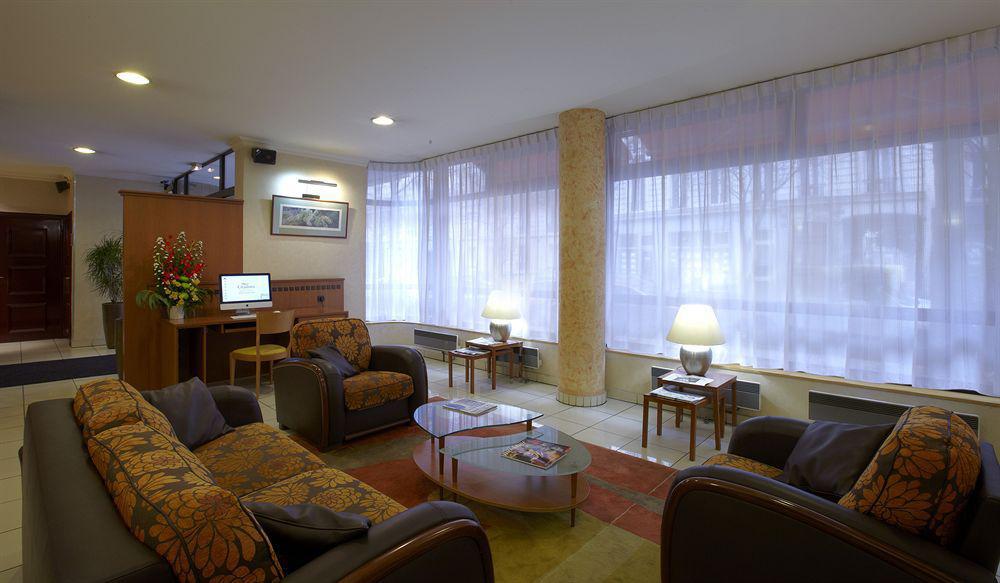 ซิทาดีนส์ บาสตีย์ การ์ เดอ ลียง ปารีส Aparthotel ภายนอก รูปภาพ
